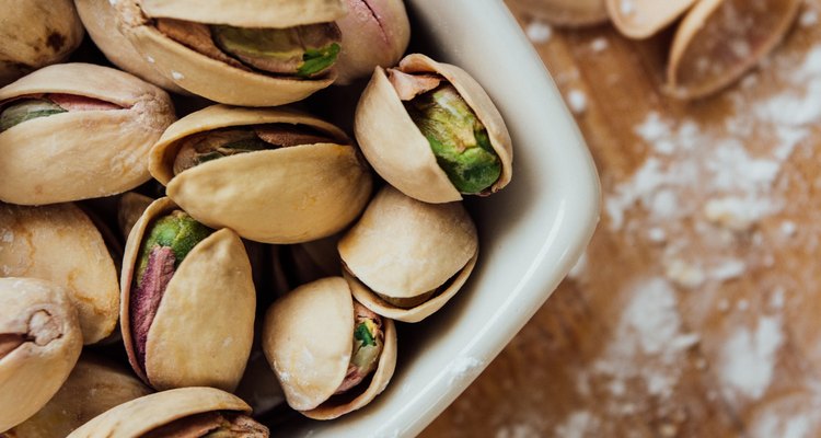 pistachio nuts