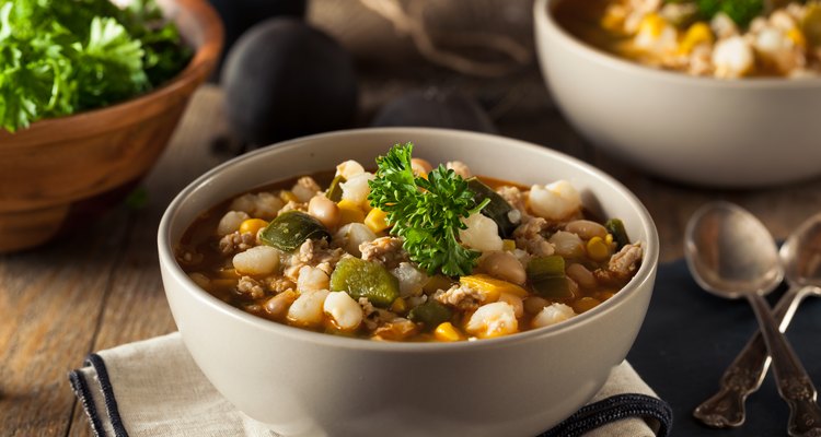 Hot Homemade White Bean Chicken Chili
