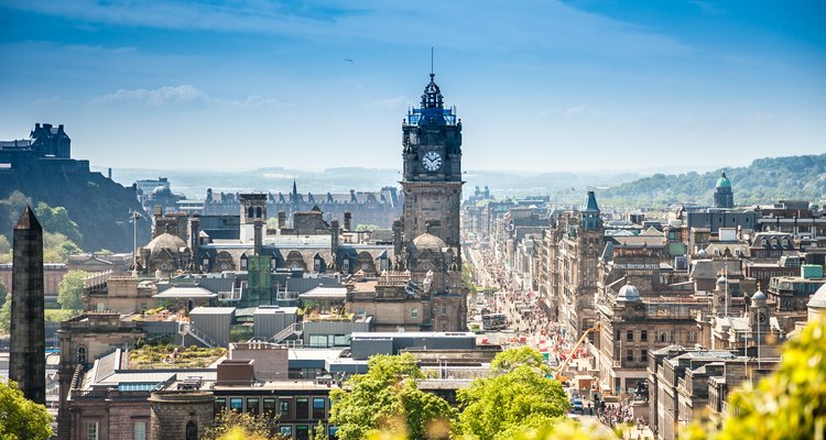 Edinburgh City, Scotland