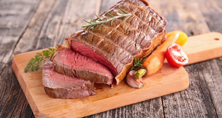 roast beef on board