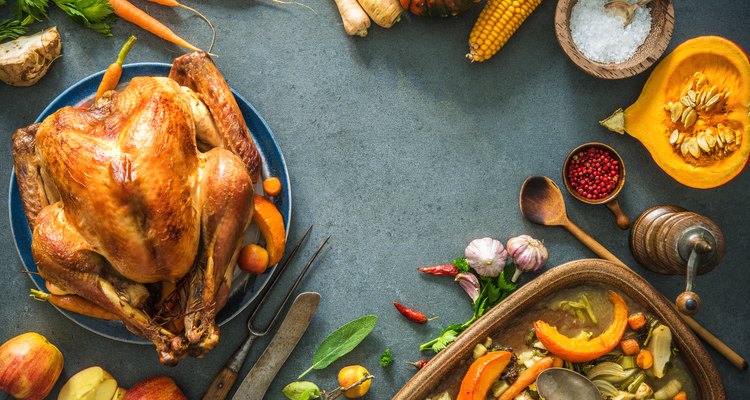 Christmas or Thanksgiving turkey