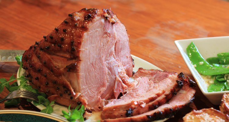 Honey Baked Christmas Ham